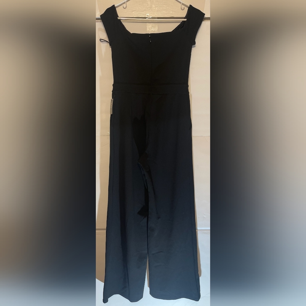 NWT Express Off the Shoulder Jumpsuit